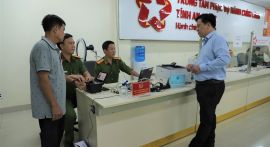 An Giang: Đẩy mạnh cải cách hành chính, nâng tầm cạnh tranh