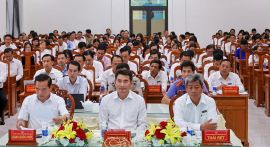 Cà Mau: Giải quyết án kinh doanh, thương mại gắn với nâng cao PCI