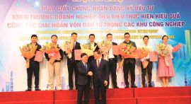 PCI Bắc Ninh: Động lực thu hút đầu tư