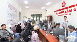 Lâm Đồng quyết cải thiện các chỉ số cải cách hành chính sau sáp nhập tỉnh