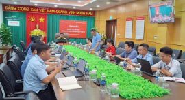 Vĩnh Long: Tập huấn hỗ trợ đăng ký kinh doanh qua mạng