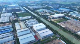 Tây Ninh phấn đấu Top 10 địa phương dẫn đầu Chỉ số xanh quốc gia