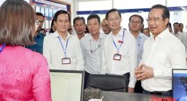 TP HCM: “Siết” tình trạng nhũng nhiễu, giảm chi phí không chính thức để cải thiện PCI
