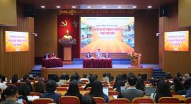 Tư liệu quý để Hà Nội hoạch định chiến lược, thực hiện Nghị quyết Đại hội XVIII Đảng bộ Thành phố