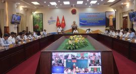 Bình Thuận: Cải thiện môi trường kinh doanh, nâng cao chỉ số năng lực cạnh tranh cấp tỉnh