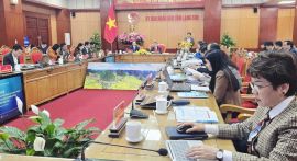 Lạng Sơn công bố kết quả chỉ số cạnh tranh các sở, ban ngành và các địa phương năm 2025