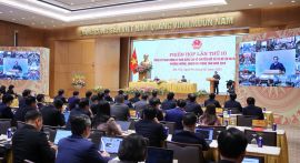 Thủ tướng Chính phủ: Chuyển đổi số phải gắn với 'toàn dân, toàn diện, toàn trình'