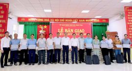 TP.HCM: Thúc đẩy chuyển đổi số từ cơ sở