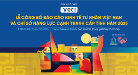 Lần đầu công bố xếp hạng năng lực cạnh tranh 34 tỉnh, thành phố