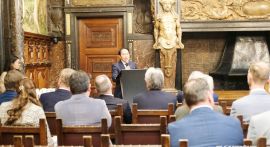 Hải Phòng có môi trường kinh doanh lý tưởng cho doanh nghiệp Bỉ đầu tư