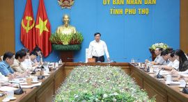 Phú Thọ: Nâng năng lực cạnh tranh để thu hút đầu tư