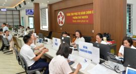 Hải Phòng kiểm tra đột xuất cải cách hành chính tại sở, ngành, địa phương