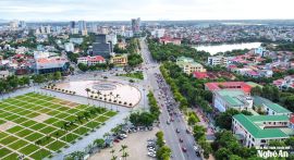 Nghệ An: Gỡ điểm nghẽn, cải thiện Chỉ số năng lực cạnh tranh cấp tỉnh (PCI) - Kỳ cuối: Điều hành, phục vụ tốt hơn