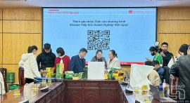 Thái Nguyên: Hoàn thành 8/10 chỉ tiêu của Đề án cải thiện môi trường đầu tư
