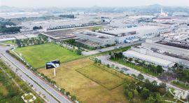 Thái Nguyên: 'Đòn bẩy' tăng trưởng từ cải thiện môi trường đầu tư