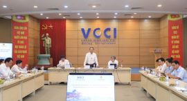 Hà Nội tập trung nâng cao chỉ số năng lực cạnh tranh