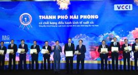 PCI Hải Phòng: Từ thước đo năng lực cạnh tranh đến động lực thúc đẩy quản trị quốc gia hiện đại