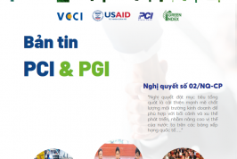 Bản tin PCI Quý 1 năm 2024