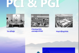 Bản tin PCI Quý 1 năm 2025