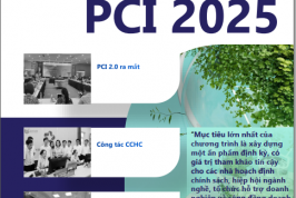 Bản tin PCI Quý 3 năm 2025