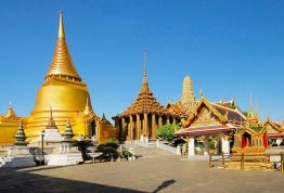 Những Tên Gọi Khác Của Đất Nước Thái Lan
