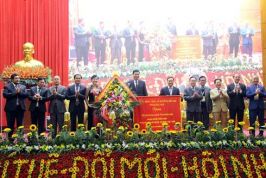 HIỆP HỘI DOANH NGHIỆP TỈNH QUẢNG NINH – CẦU NỐI GIỮA DOANH NGHIỆP VỚI CHÍNH QUYỀN