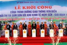 Thanh Hóa cải thiện môi trường đầu tư kinh doanh