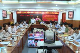 Long An: Tiếp tục cắt giảm, đơn giản hóa thủ tục hành chính