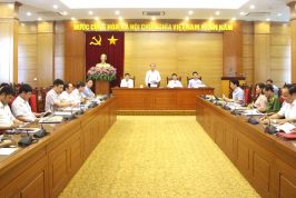 Vĩnh Phúc: Công bố kết quả khảo sát, đánh giá DDCI năm 2019