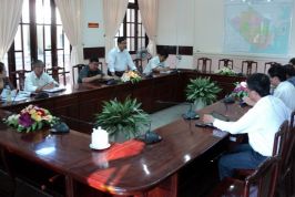 Trà Vinh: Cải thiện chỉ số năng lực cạnh tranh cấp tỉnh (PCI) năm 2015, cần huy động cả hệ thống chính trị