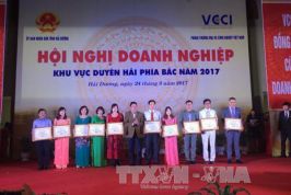 Môi trường kinh doanh tại Duyên hải phía Bắc khởi sắc