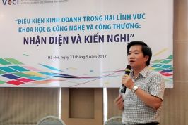 ‘Thả’ điều kiện hoạt động chứng nhận hàng hóa xuất khẩu sẽ bị trả về nhiều hơn?