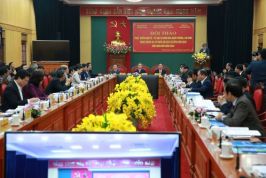 Cần cơ chế đặc thù để phát triển kinh tế Trung Du và Miền núi phía Bắc