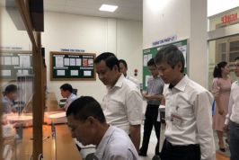 Sở Kế hoạch và Đầu tư Hải Phòng: Tiếp tục nghiên cứu rút ngắn thời gian giải quyết TTHC