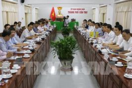 Cần Thơ tính cách đẩy mạnh xúc tiến đầu tư – thương mại
