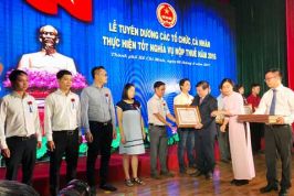 Cục Thuế TP. Hồ Chí Minh: Thu trên 8 nghìn tỷ đồng nợ thuế