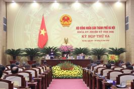 Mong muốn Hà Nội là nơi “đất lành doanh nghiệp đậu”