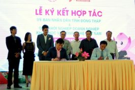Đồng Tháp: Phát triển khởi nghiệp thông qua Quỹ khởi nghiệp SVF
