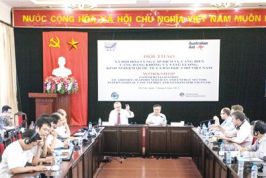 Hướng đến môi trường cạnh tranh bình đẳng cho doanh nghiệp nhỏ và vừa