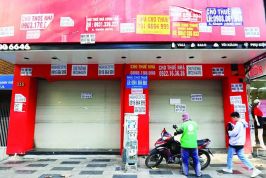 Dễ tổn thương vì Covid, doanh nghiệp quy mô nhỏ đóng cửa hàng loạt