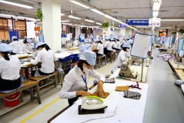 Tăng năng lực cạnh tranh, phát triển bền vững