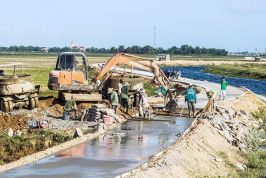 Hiệu quả từ các nghị quyết đột phá kinh tế ở Quảng Trị