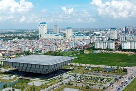 Hà Nội tăng 10 bậc xếp hạng năng lực cạnh tranh cấp tỉnh