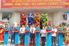 Kiên Giang quyết cải thiện chỉ số PCI