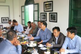 Quảng Nam: Mở rộng không gian hỗ trợ doanh nghiệp