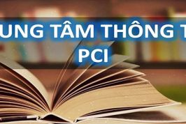 TRUNG TÂM THÔNG TIN PCI