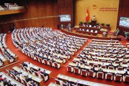 Đề xuất sửa đổi, bổ sung các luật về đầu tư, kinh doanh:  Cơ hội đẩy nhanh cải cách thể chế,tạo thuận lợi cho kinh doanh