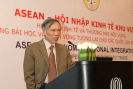 Ông Trương Đình Tuyển: 'Trong thách thức luôn tiềm ẩn cơ hội'