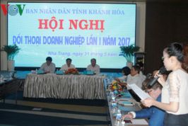 Doanh nghiệp phàn nàn việc Sở KHĐT Khánh Hòa thu phí tư vấn riêng