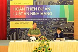 Doanh nghiệp lo ngại sự chồng chéo của Luật An ninh mạng với Luật ATTT năm 2015